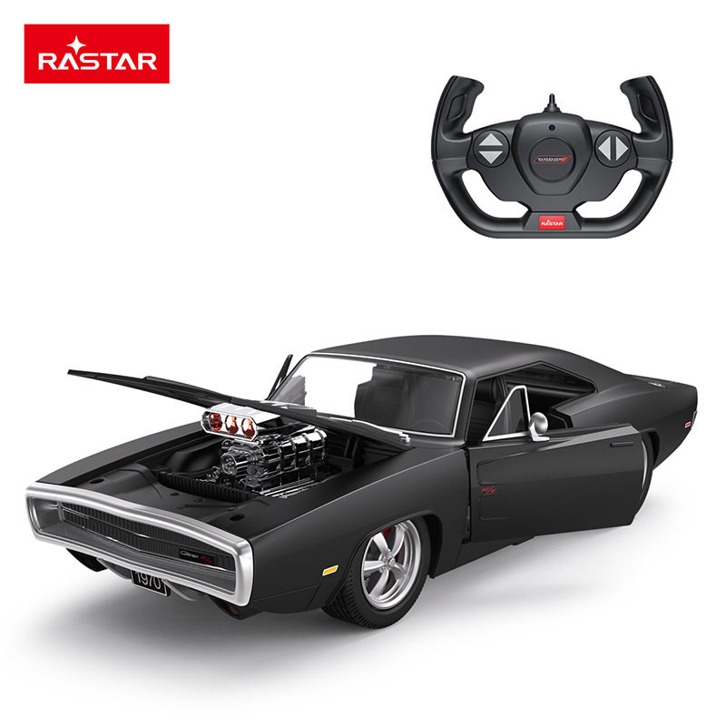 Vintage Collectible Cars - RASTAR Remote Control Car 1 16