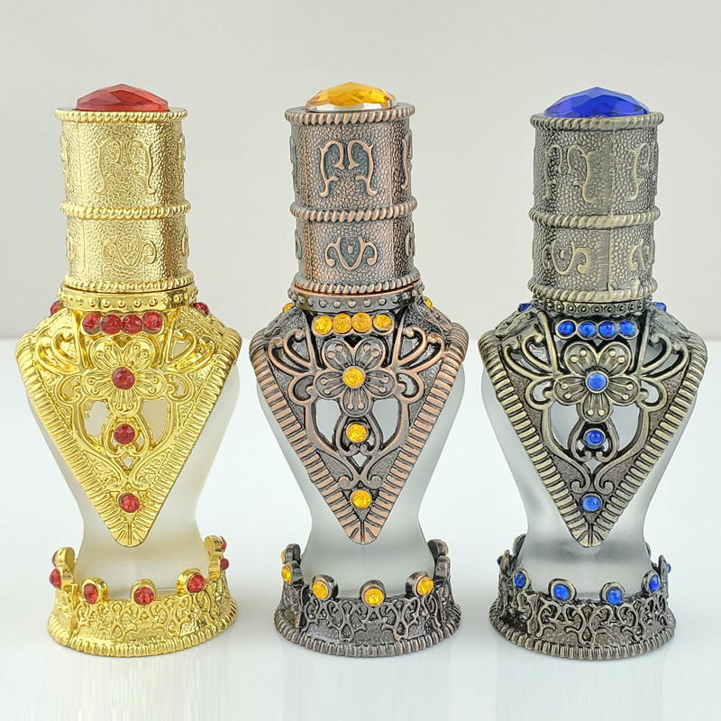 8ml Collection Waist Diamond D - Vintage Collectible Perfume Bottles reseña y precio