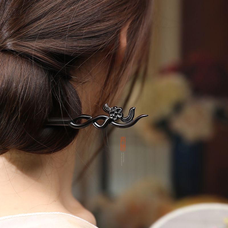 Chinese Style Hair Stick Minim - Vintage Collectible Item reseña y precio