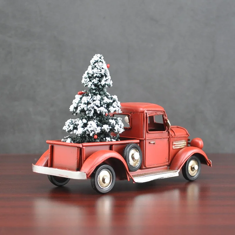 Christmas Creative Gifts Vinta - Vintage Collectible Trucks reseña y precio