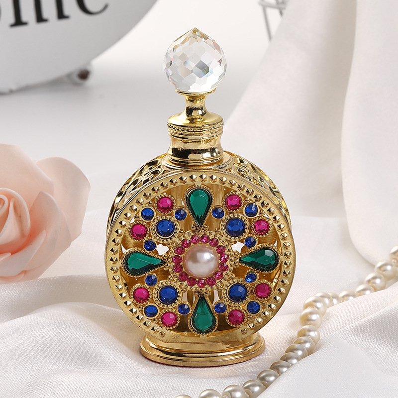15ML Vintage Empty Perfume Ter - Vintage Collectible Perfume Bottles reseña y precio