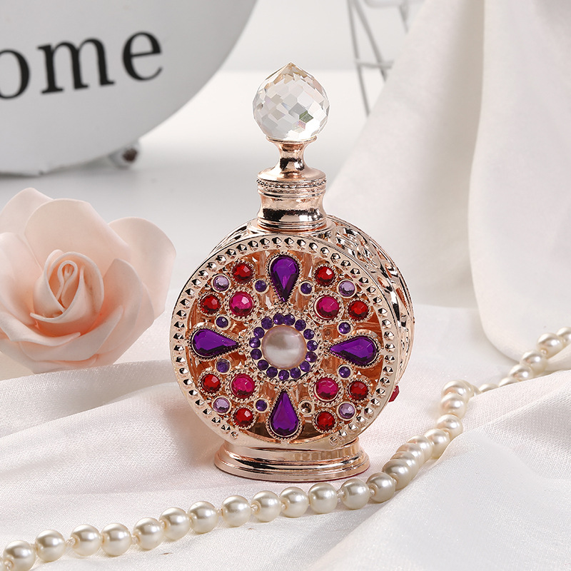 15ML Vintage Empty Perfume Ter - Vintage Collectible Perfume Bottles reseña y precio