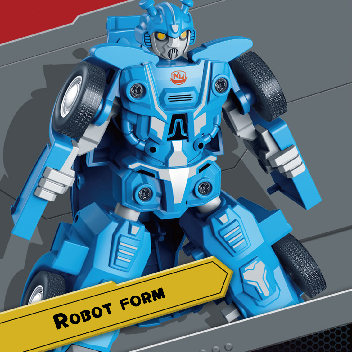 Transforming car robot, transf - Vintage Collectible Cars reseña y precio