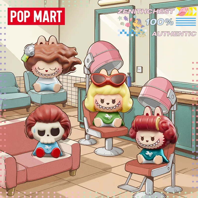 POPMART POP BEAN THE MONSTERS  - Vintage Collectible Figures reseña y precio