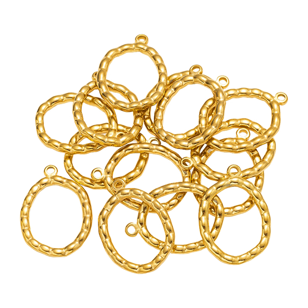 5pcs Stainless Steel Heart Rou - Vintage Collectible Item reseña y precio