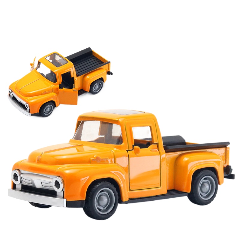 1:36 Vintage Classic Pickup Tr - Vintage Collectible Trucks reseña y precio