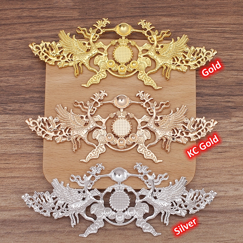 BoYuTe Metal Alloy Hair Crown  - Vintage Collectible Item reseña y precio