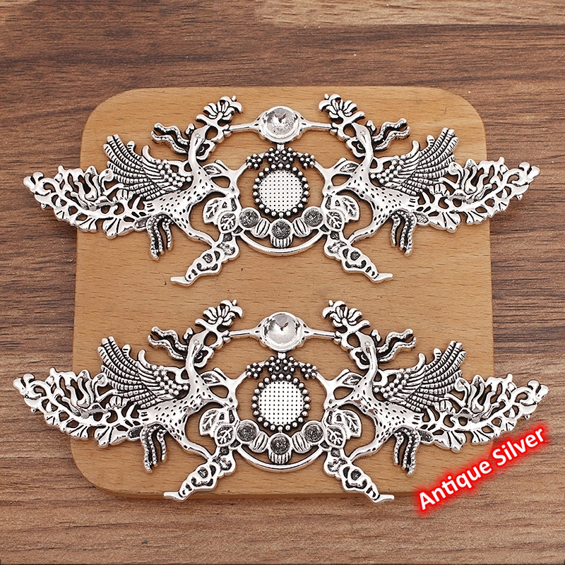 BoYuTe Metal Alloy Hair Crown  - Vintage Collectible Item reseña y precio