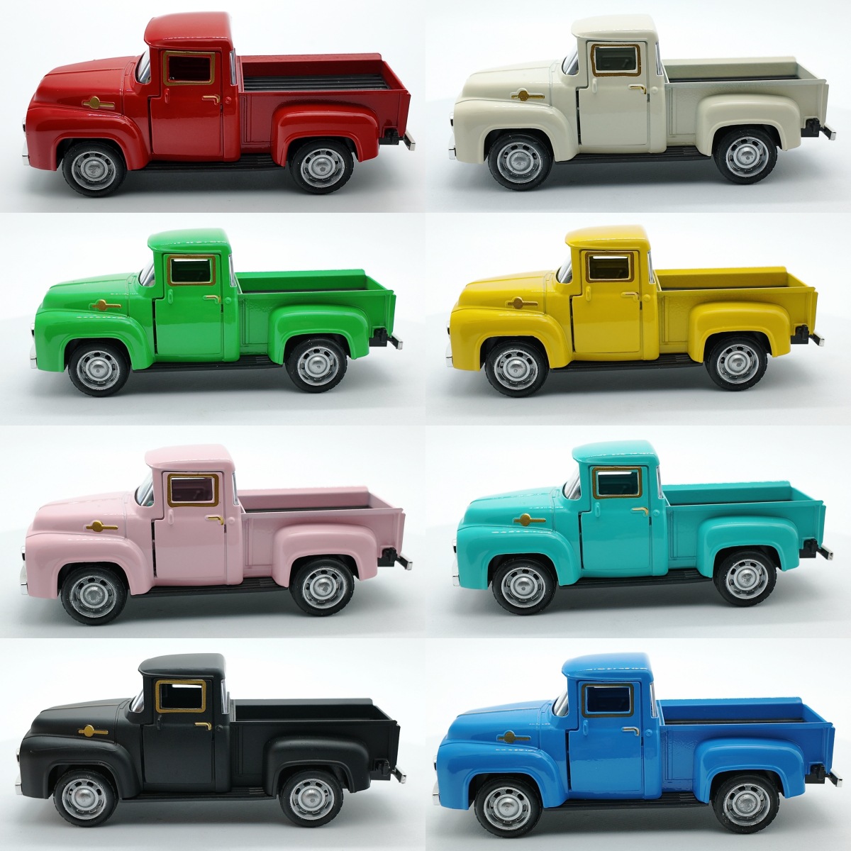 1:43 Classic Vintage Pickup Tr - Vintage Collectible Trucks reseña y precio