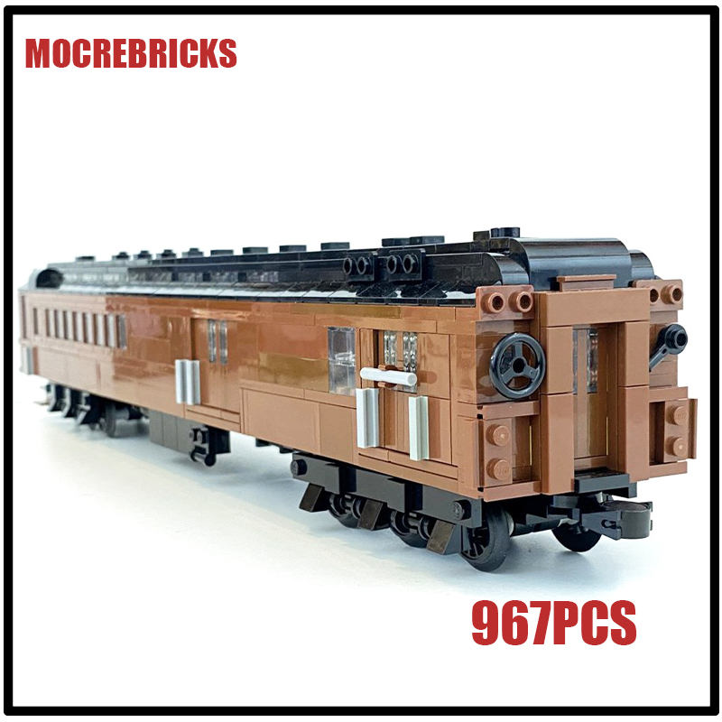 MOC Vintage American Passenger - Vintage Collectible Trucks reseña y precio
