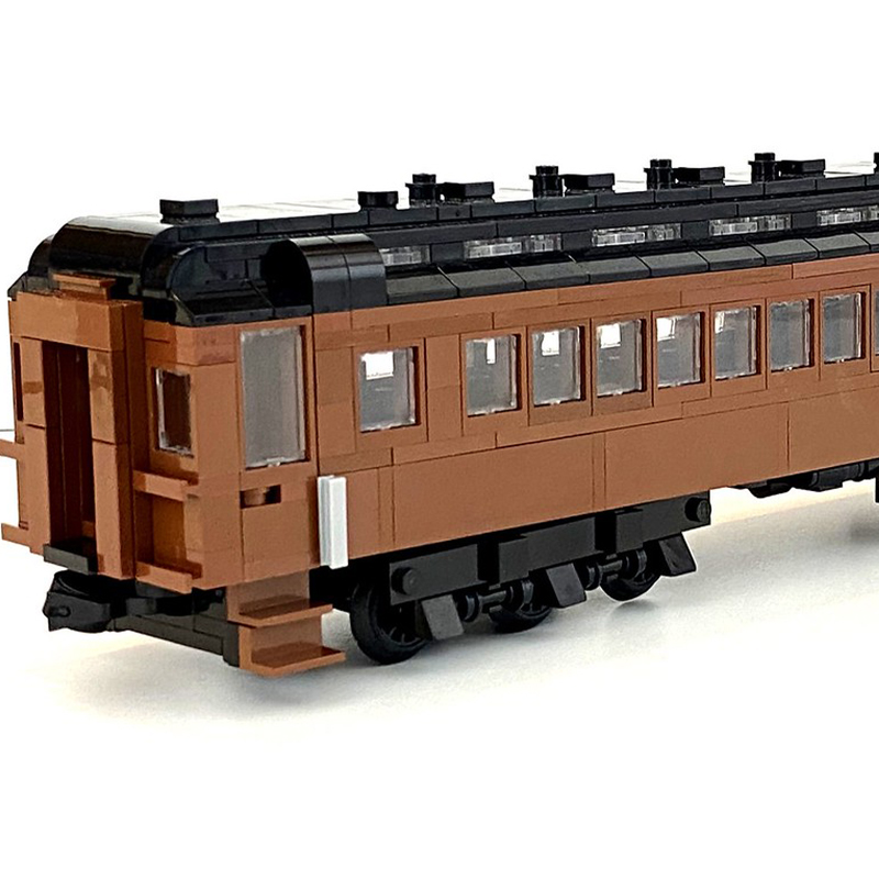 MOC Vintage American Passenger - Vintage Collectible Trucks reseña y precio