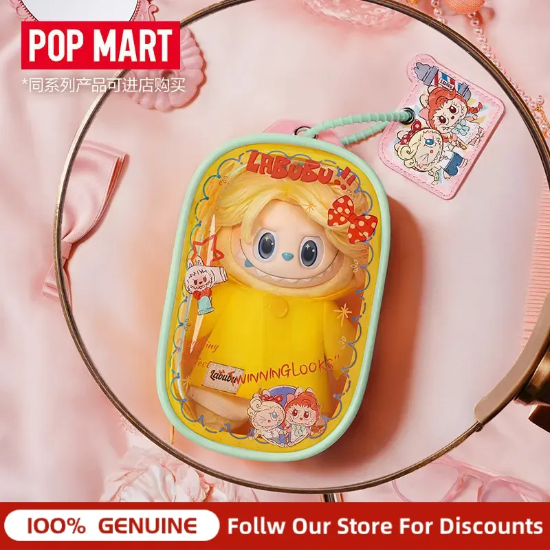 Pop Mart The Monsters Labubu V - Vintage Collectible Figures reseña y precio