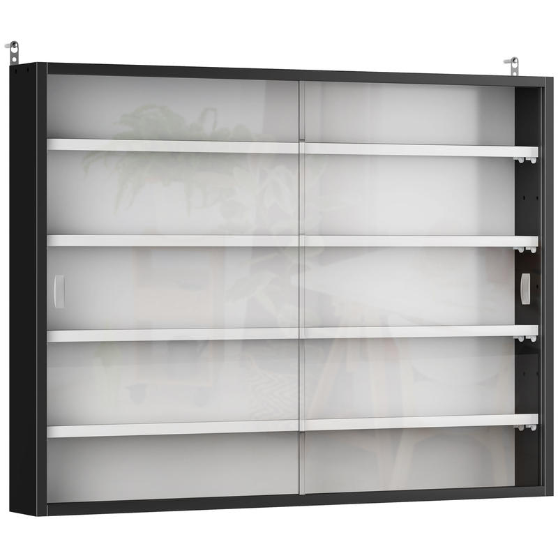 Wall-mounted display case for  - Collectible Collection reseña y precio