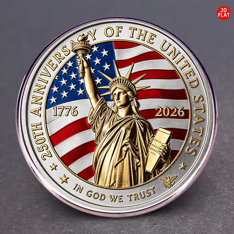 2D Flat, 2026 American Indepen - Collectible Vintage Brooches reseña y precio