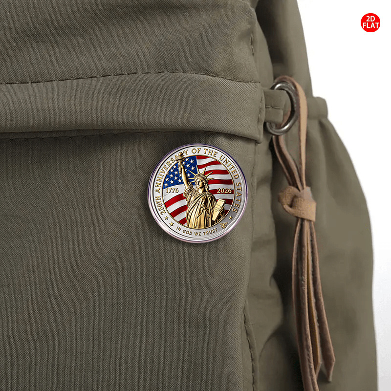 2D Flat, 2026 American Indepen - Collectible Vintage Brooches reseña y precio