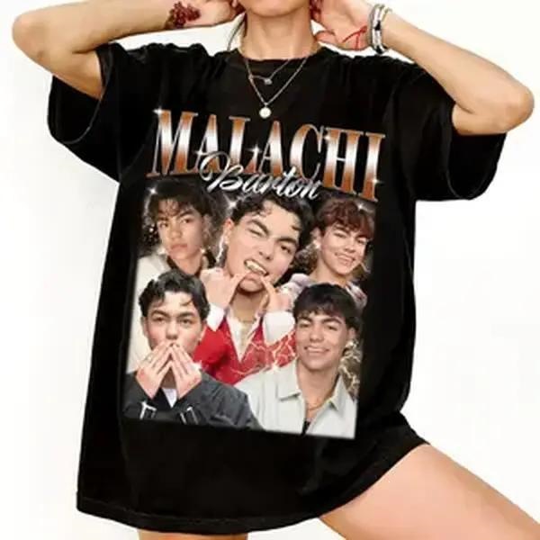 Retro Famous Person T-Shirt Wo - Collectible Vintage T Shirts reseña y precio