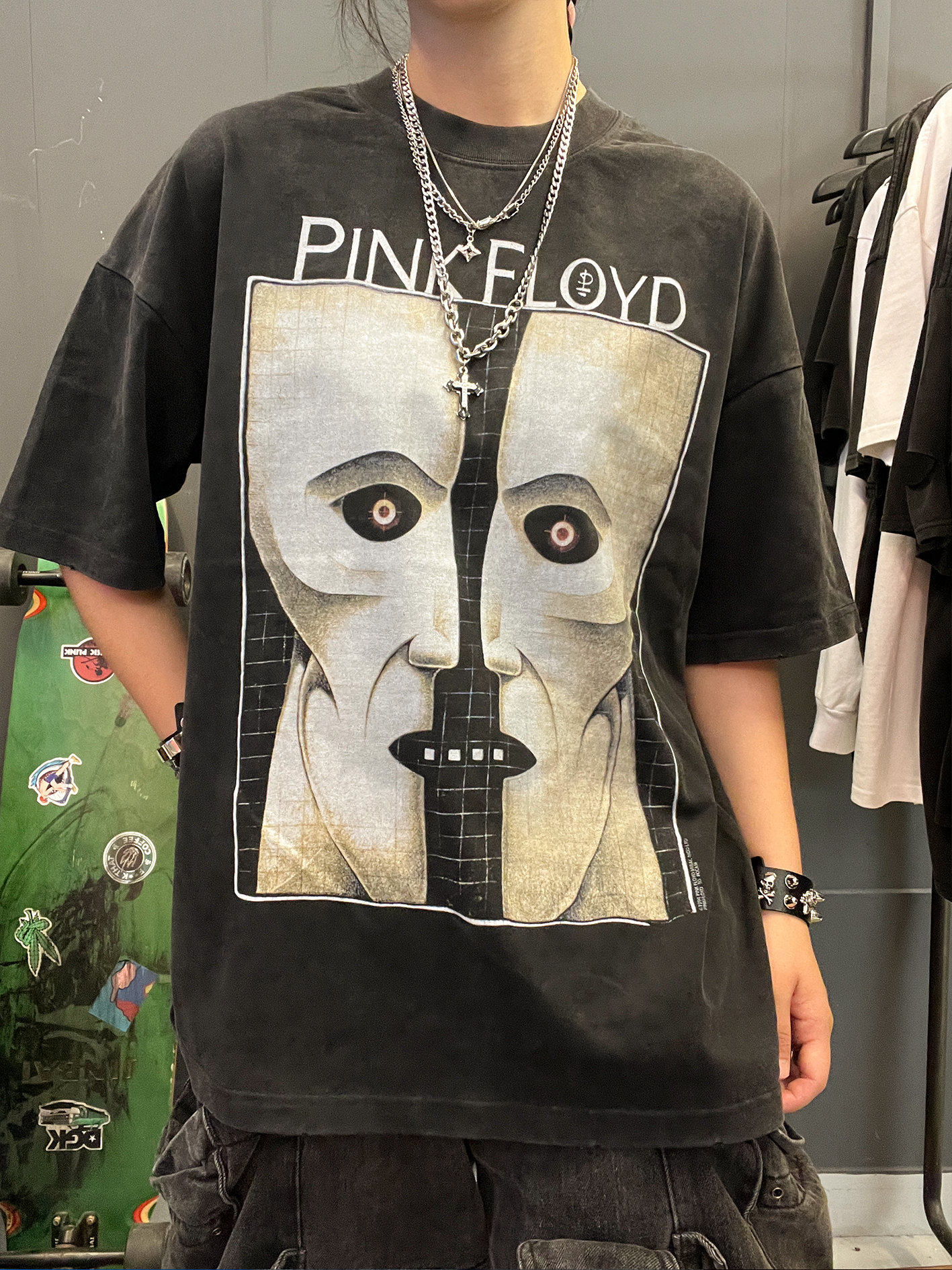 Heavyweight 260G  Vintage Feel - Collectible Vintage T Shirts reseña y precio
