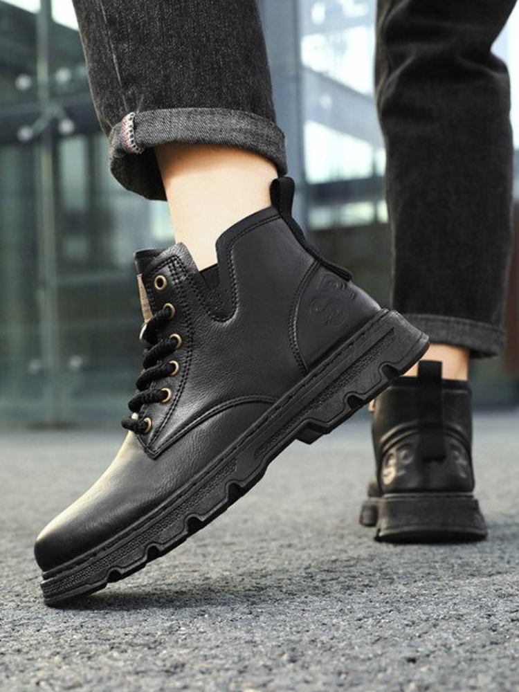 ​Men’s 2025 Winter New Arrival - Vintage Zipper reseña y precio