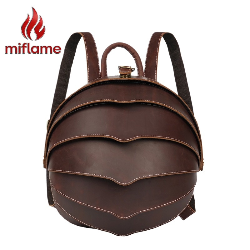 Vintage Handmade Genuine Leath - Vintage Zipper reseña y precio