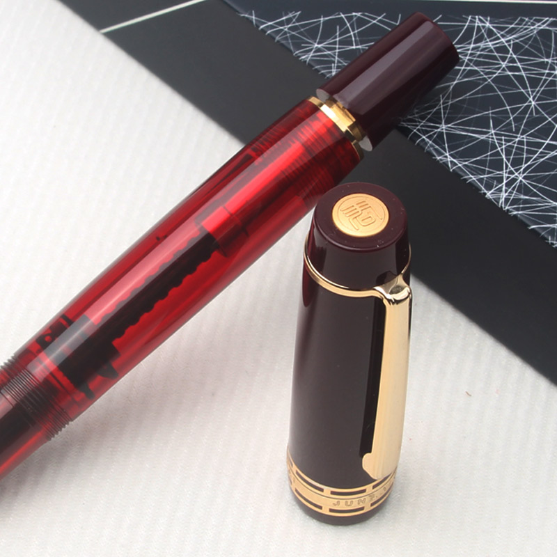 Vintage Yongsheng 630 Piston F - Vintage Collectible Pens reseña y precio