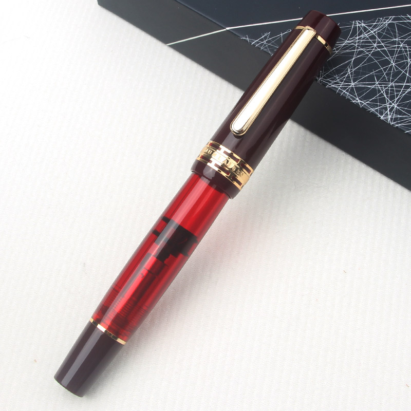 Vintage Yongsheng 630 Piston F - Vintage Collectible Pens reseña y precio