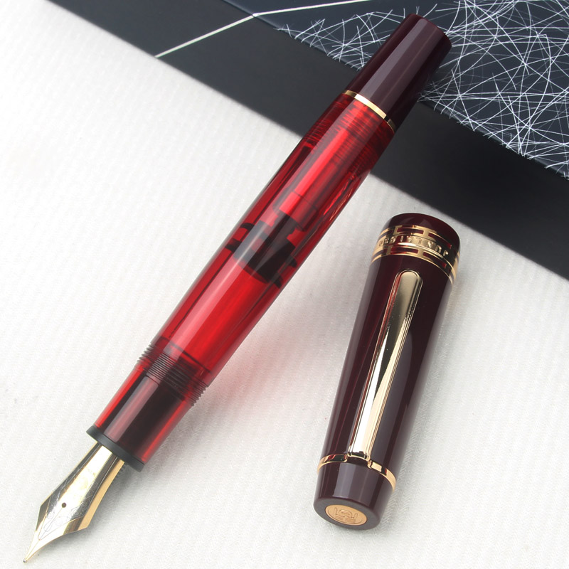 Vintage Yongsheng 630 Piston F - Vintage Collectible Pens reseña y precio