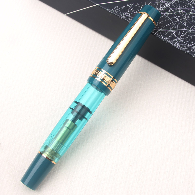 Vintage Yongsheng 630 Piston F - Vintage Collectible Pens reseña y precio