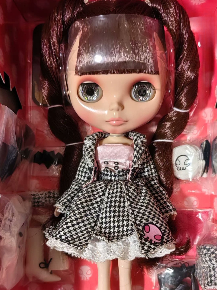 Vintage Blyth Collection BJD D - Vintage Collectible Figures reseña y precio