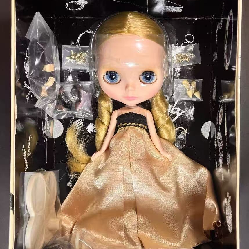 Vintage Blyth Collection BJD D - Vintage Collectible Figures reseña y precio