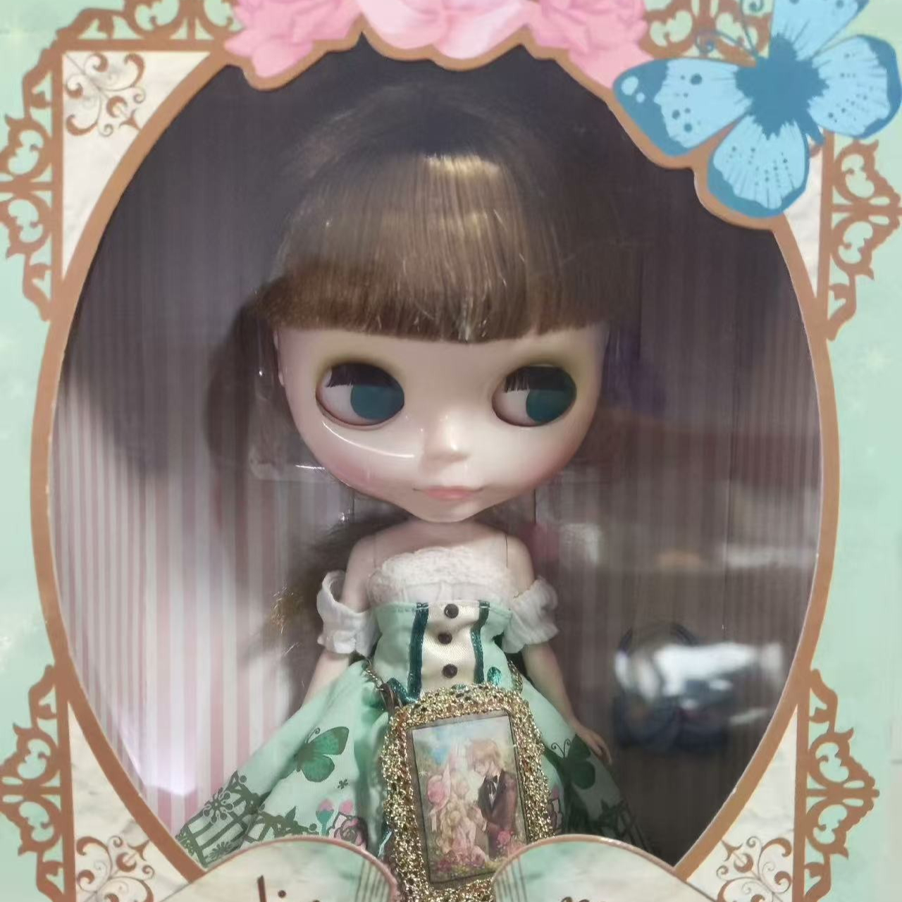 Vintage Blyth Collection BJD D - Vintage Collectible Figures reseña y precio