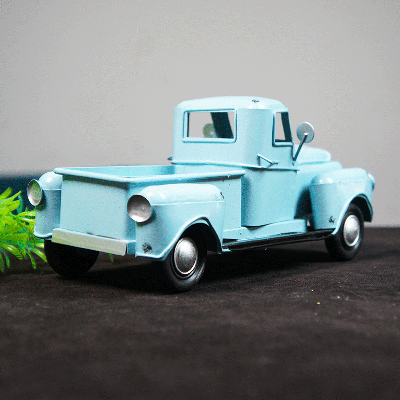 Classic Vintage Pickup Truck M - Vintage Collectible Trucks reseña y precio