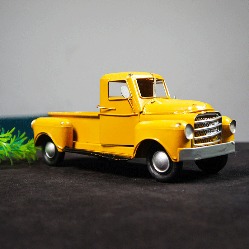 Classic Vintage Pickup Truck M - Vintage Collectible Trucks reseña y precio