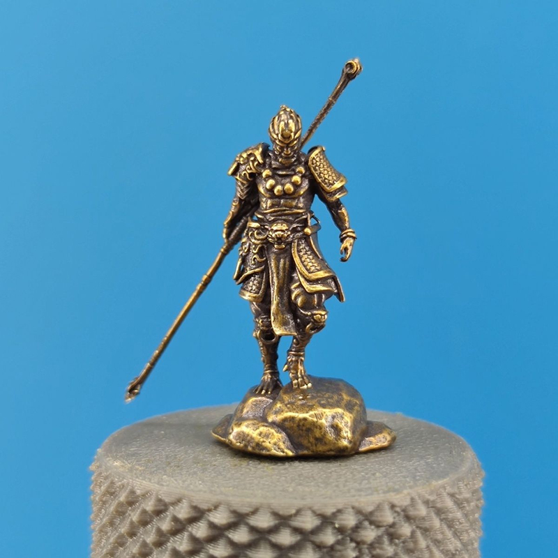 Antique Monkey Sun Wukong Mini - Vintage Collectible Cars reseña y precio