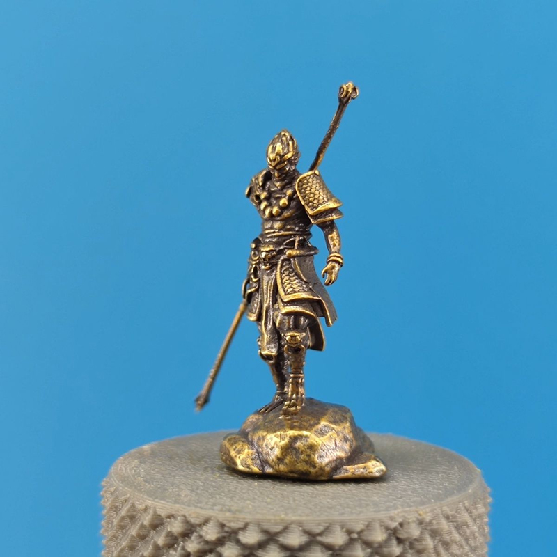 Antique Monkey Sun Wukong Mini - Vintage Collectible Cars reseña y precio