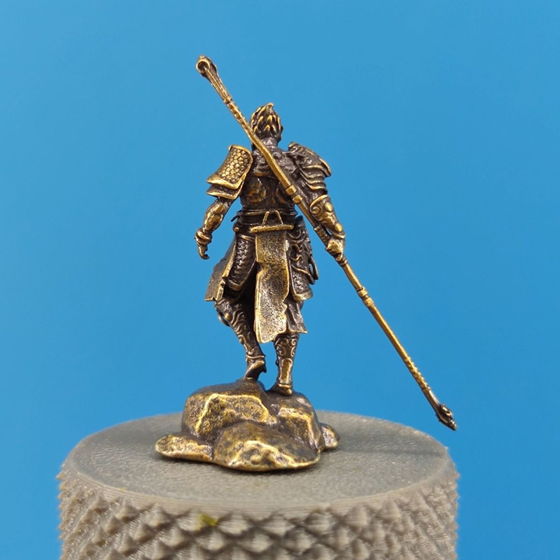 Antique Monkey Sun Wukong Mini - Vintage Collectible Cars reseña y precio