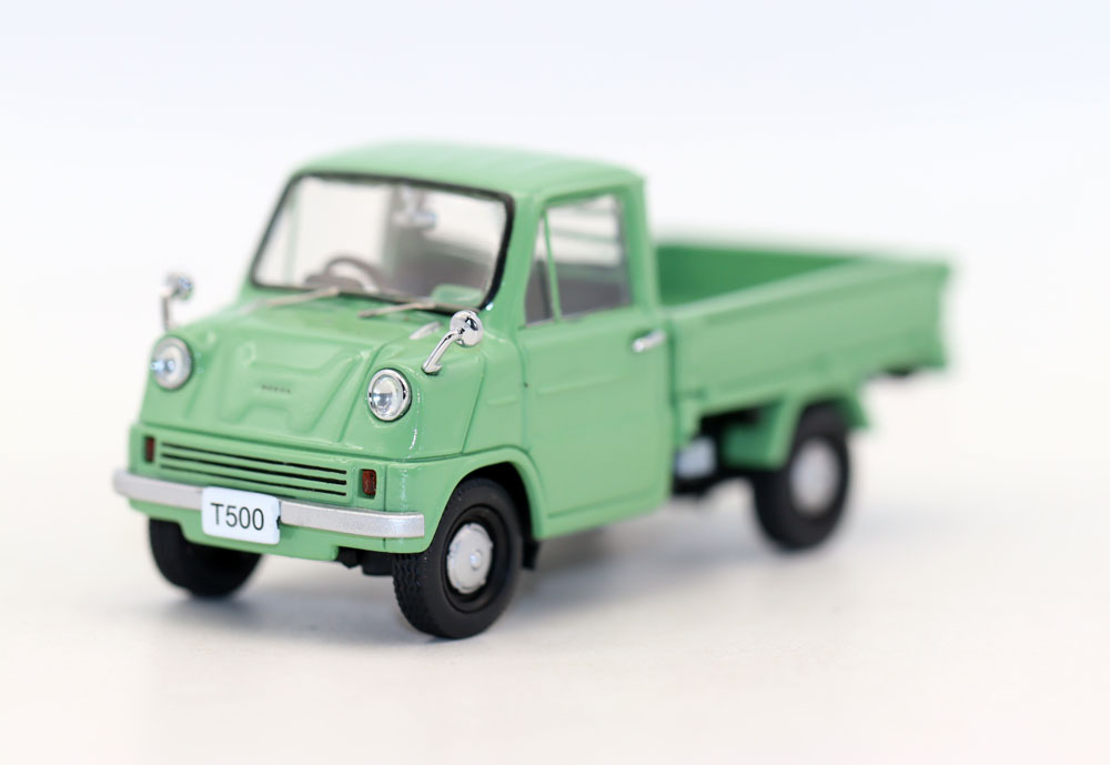 Ebbro 1/43 Scale T500 Truck Vi - Vintage Collectible Trucks reseña y precio