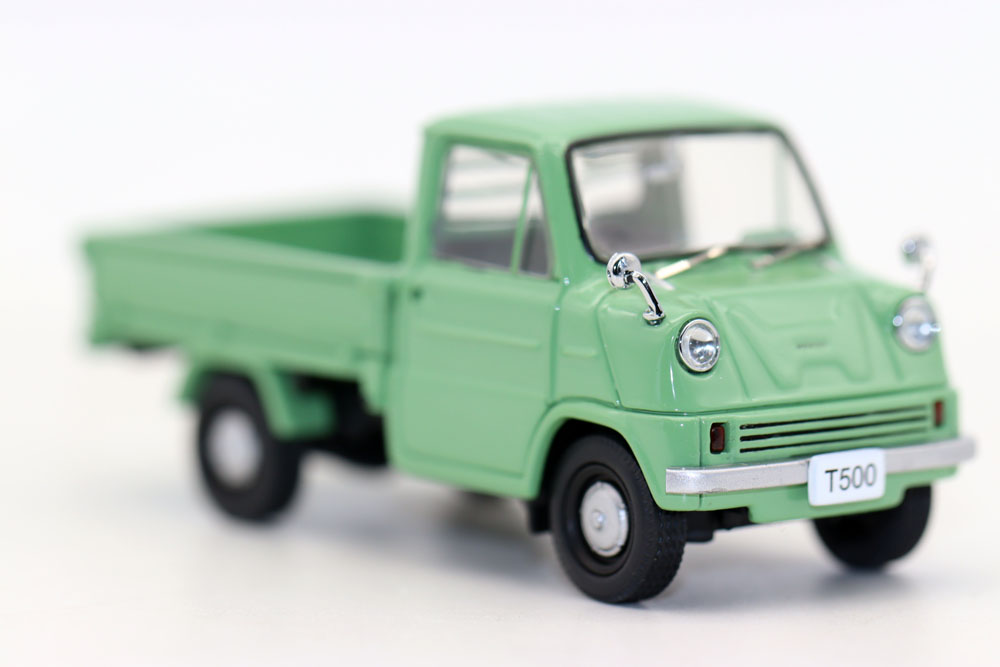 Ebbro 1/43 Scale T500 Truck Vi - Vintage Collectible Trucks reseña y precio