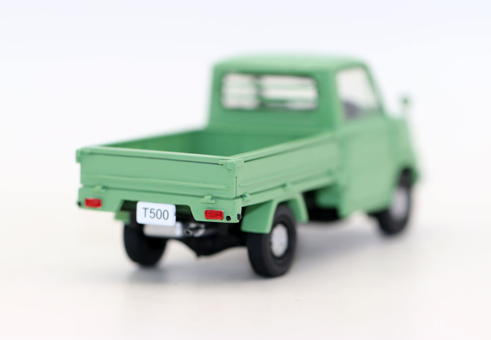 Ebbro 1/43 Scale T500 Truck Vi - Vintage Collectible Trucks reseña y precio