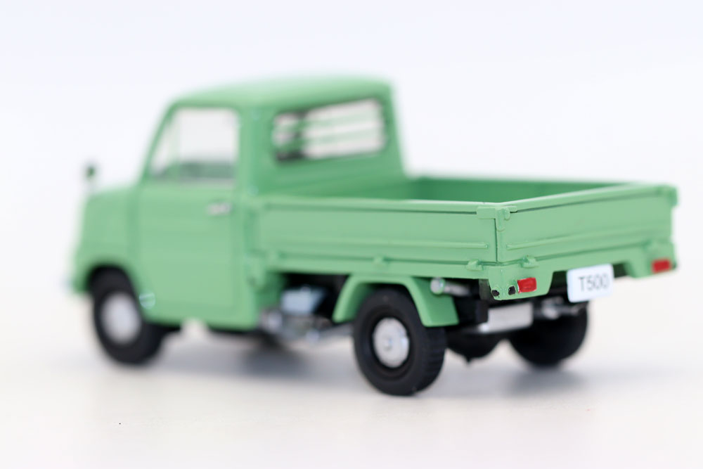 Ebbro 1/43 Scale T500 Truck Vi - Vintage Collectible Trucks reseña y precio