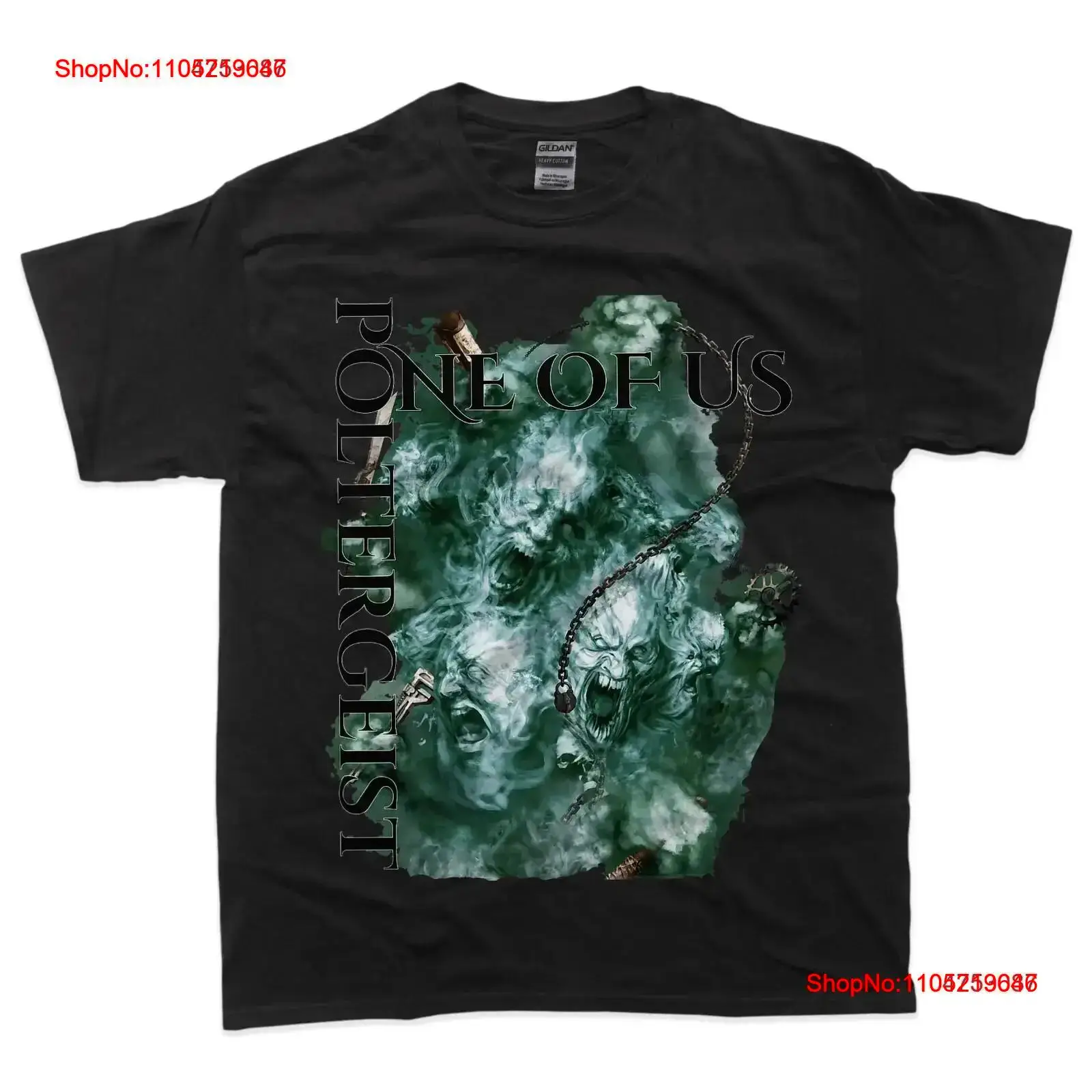Poltergeist the Collective T S - Collectible Vintage T Shirts reseña y precio