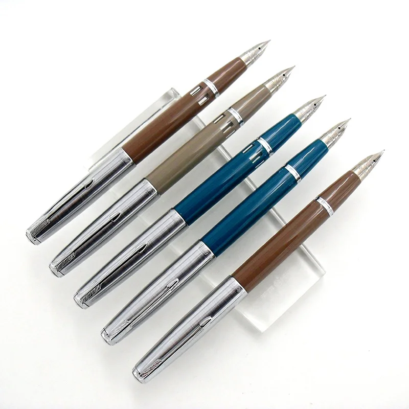 Yongsheng 601A Vintage Fountai - Vintage Collectible Pens reseña y precio