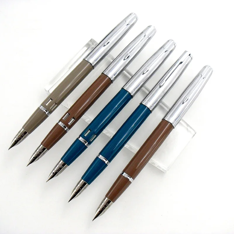 Yongsheng 601A Vintage Fountai - Vintage Collectible Pens reseña y precio