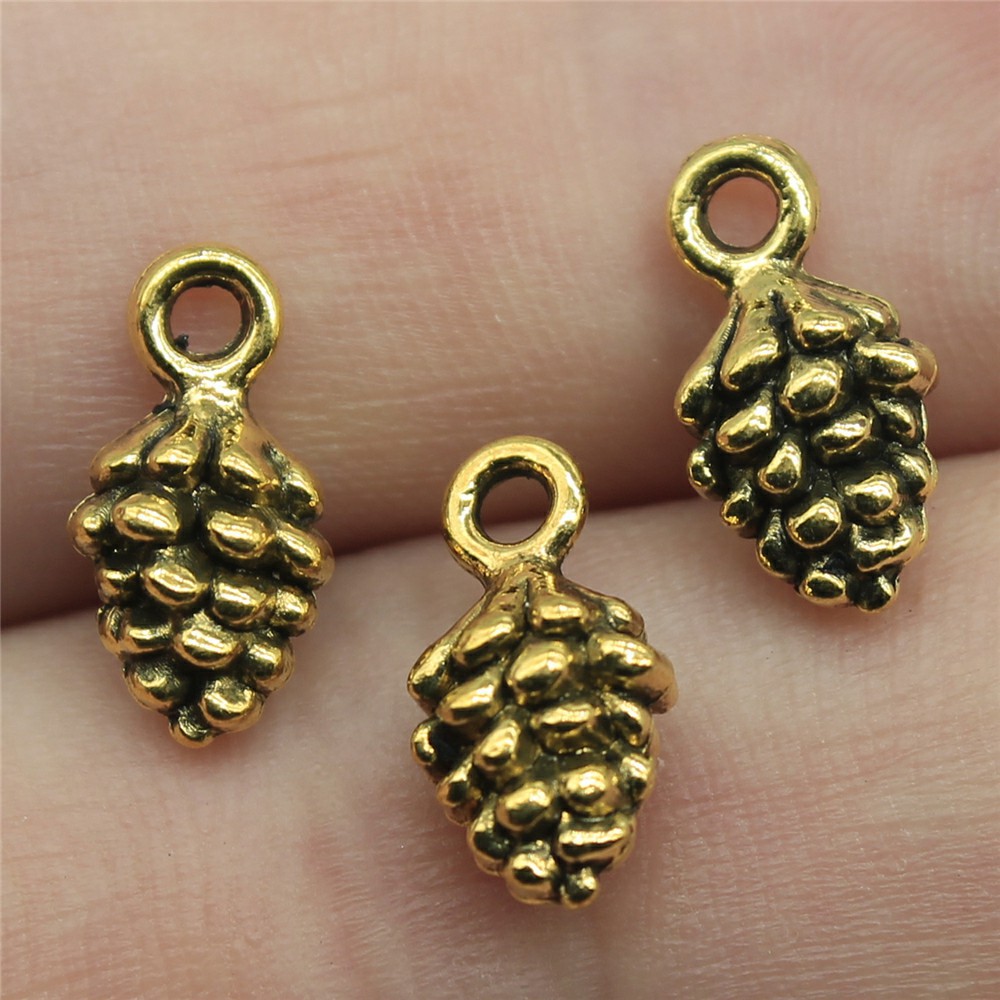 40pcs 12x7x7mm(0.47x0.28x0.28i - Vintage Collectibles For Sale reseña y precio
