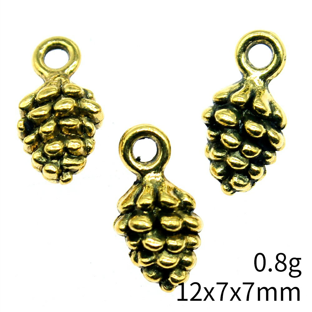 40pcs 12x7x7mm(0.47x0.28x0.28i - Vintage Collectibles For Sale reseña y precio