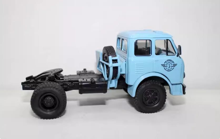 New Arrival Special Price Die- - Vintage Collectible Trucks reseña y precio
