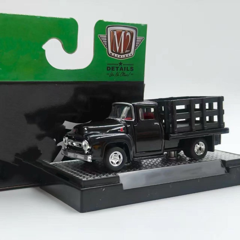 M2 1:64 Scale Die-cast Alloy C - Vintage Collectible Trucks reseña y precio