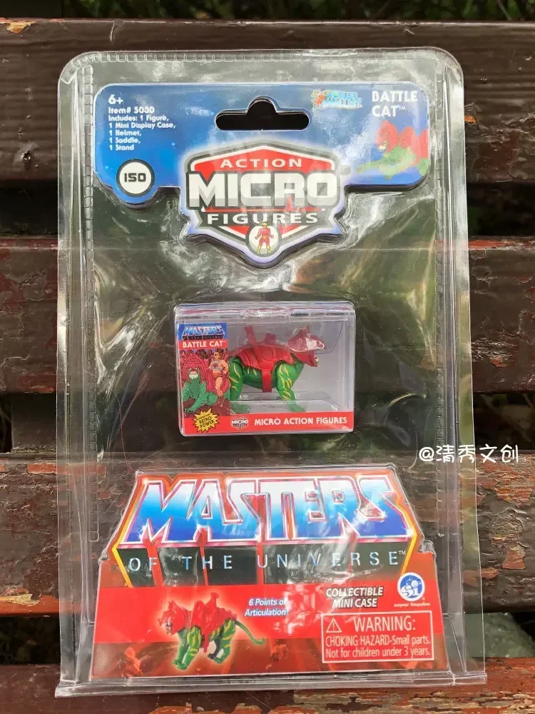 ACTION MICRO FIGURES Miniature - Vintage Collectible Figures reseña y precio