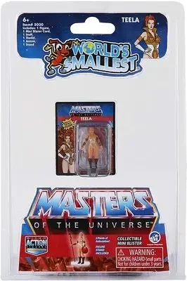 ACTION MICRO FIGURES Miniature - Vintage Collectible Figures reseña y precio
