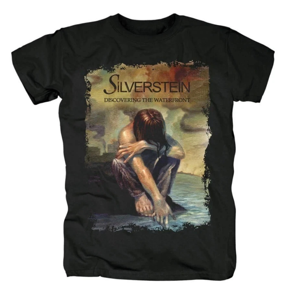 Silverstein Collection Tour So - Collectible Vintage T Shirts reseña y precio