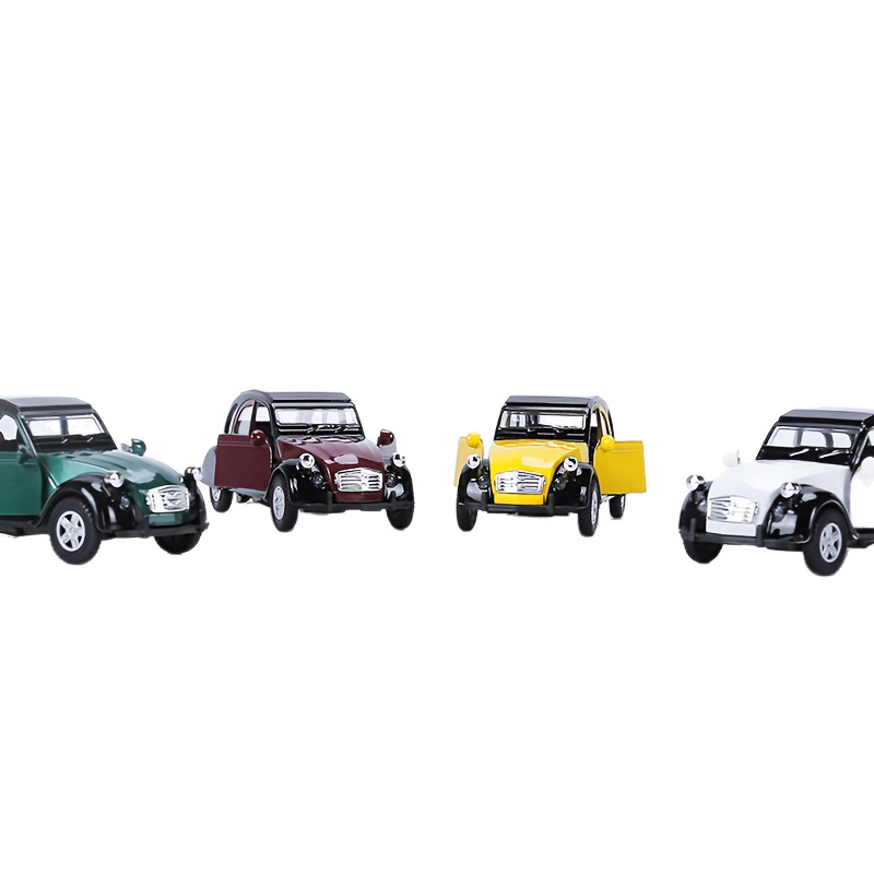 1: 36 alloy vintage car model, - Vintage Collectible Cars reseña y precio